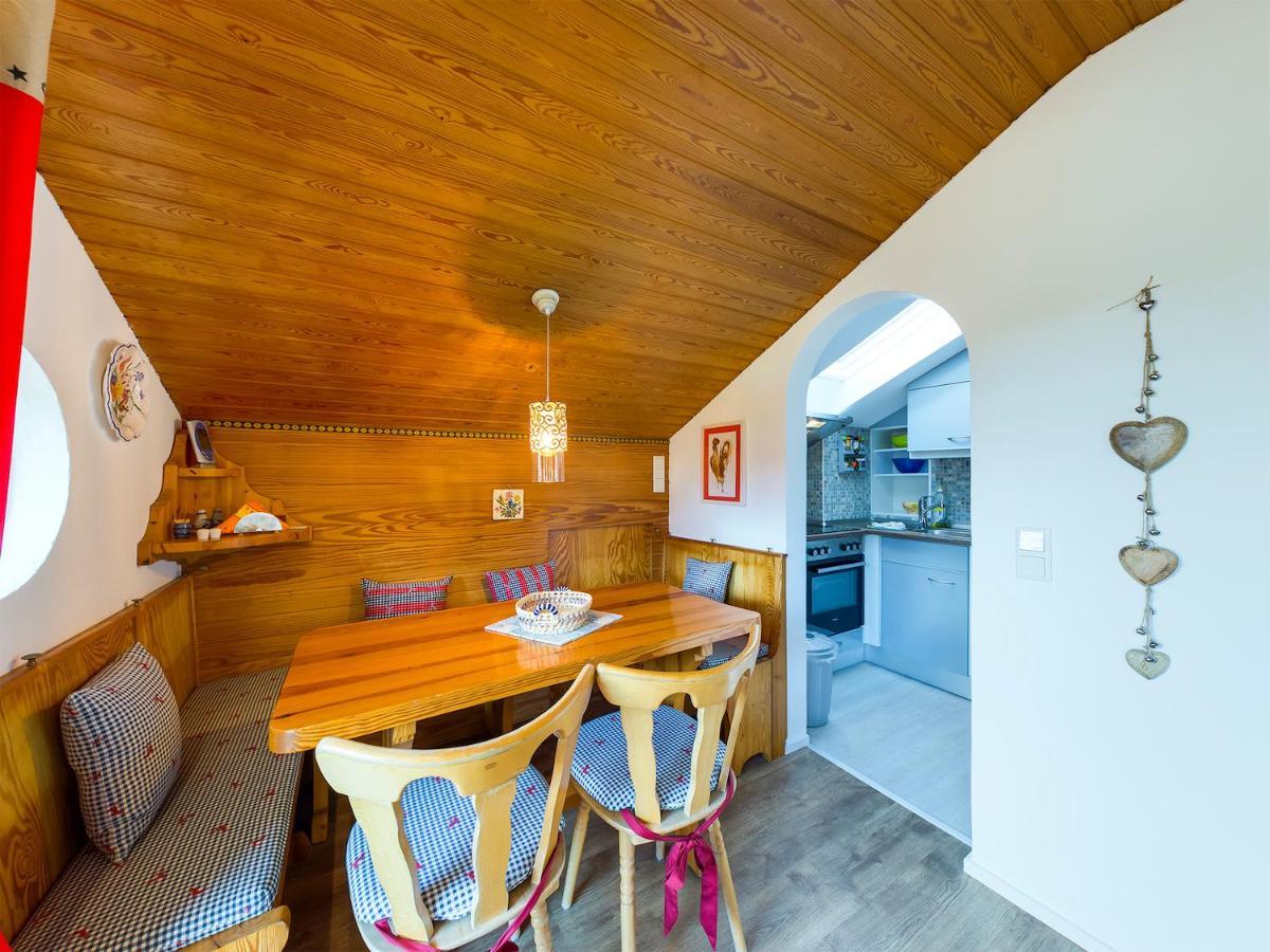 Chalet Alpengluehen Гармиш-Партенкирхен Экстерьер фото